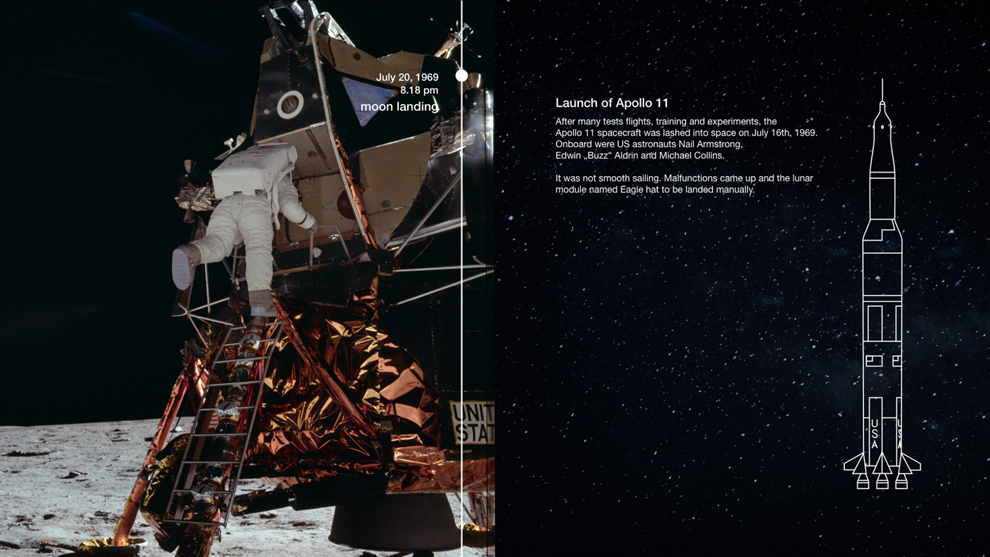 project space race