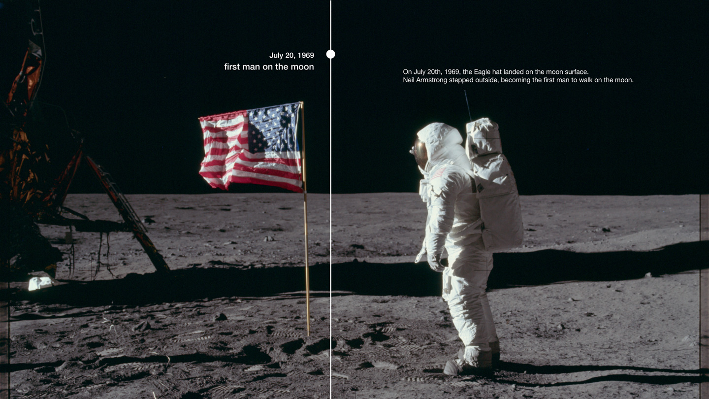 project space race