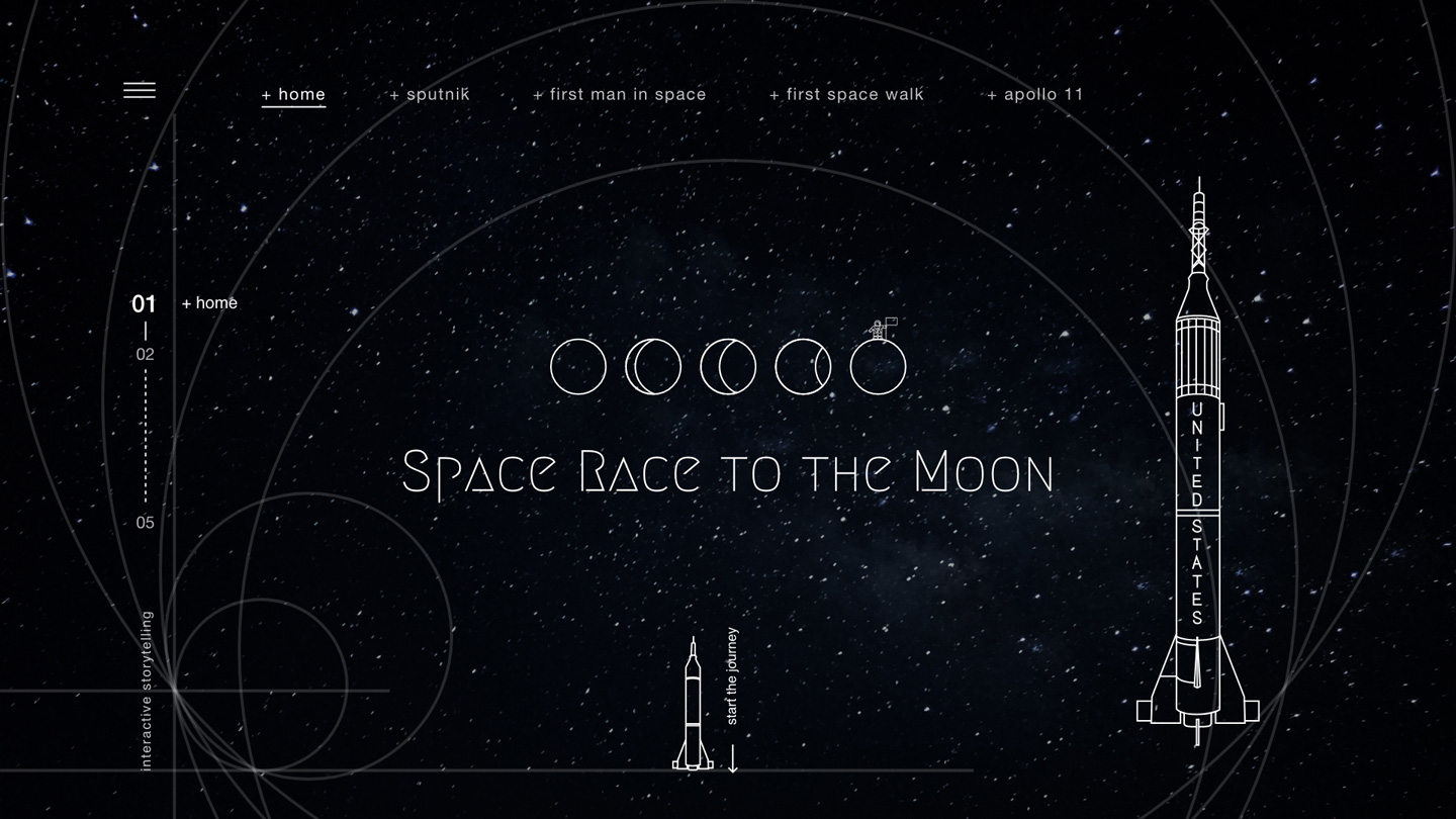 project space race