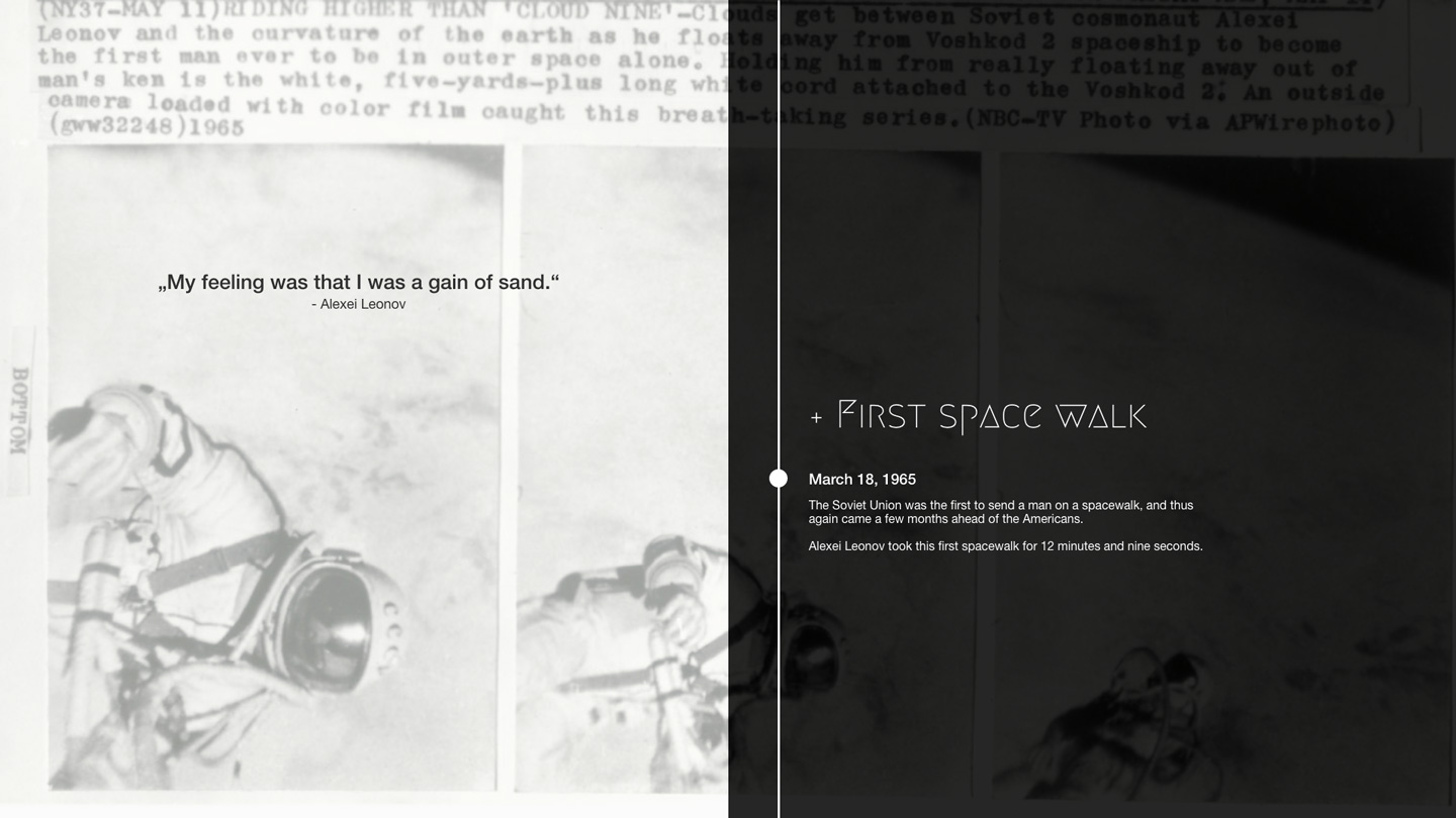 project space race